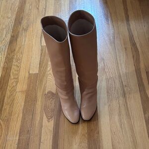 jcrew knee high boots